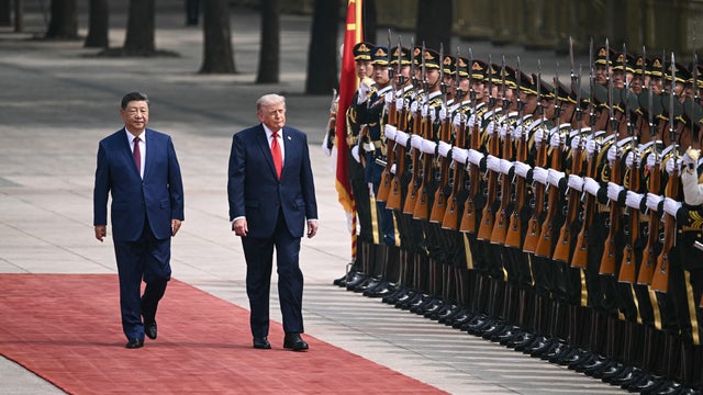 Trump China 