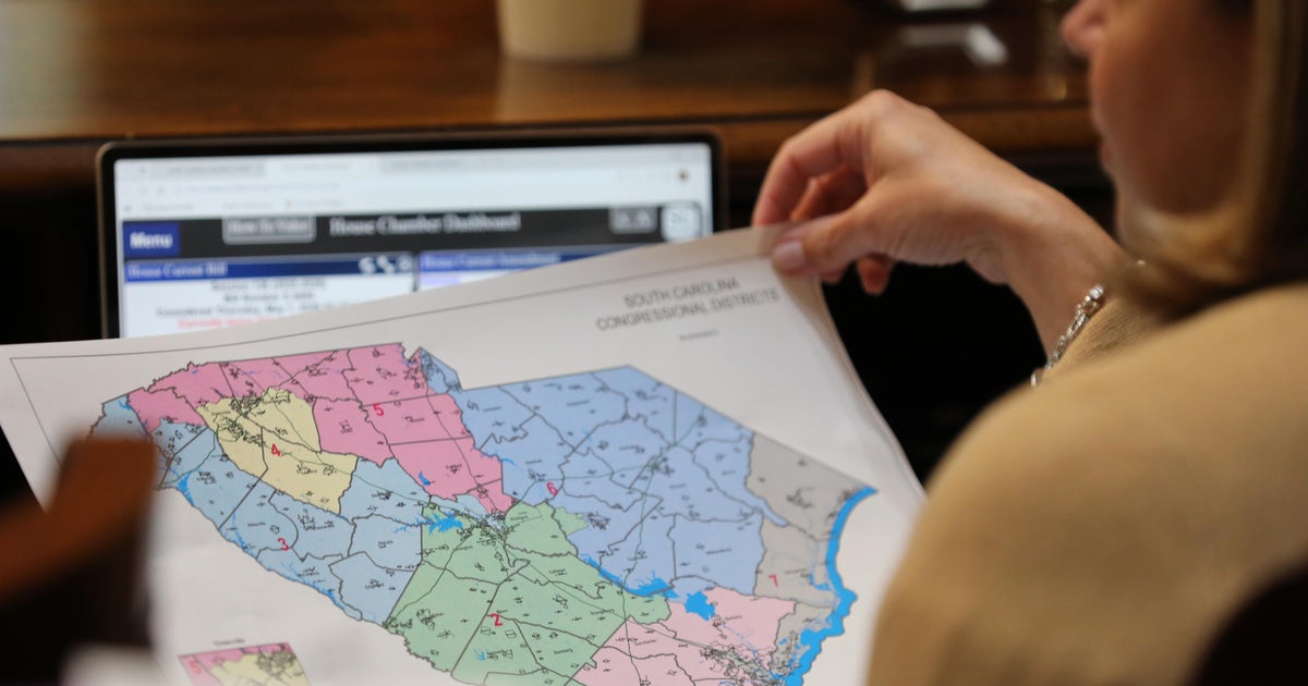 South Carolina governor expected to call special session on redistricting