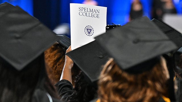2025 Spelman College Commencement Ceremony 