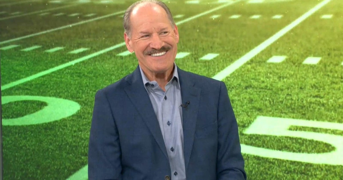 Bill Cowher breaks down major matchups for the 2026 NFL season