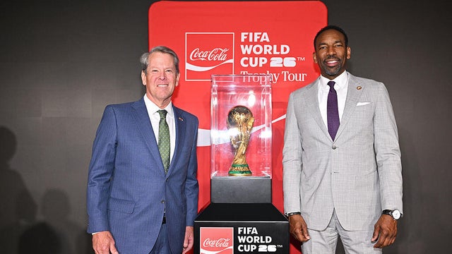 FIFA World Cup&trade; Trophy Tour by Coca-Cola - Atlanta 