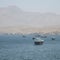 Seized ship taken toward Iran as Trump and Xi agree on Strait of Hormuz