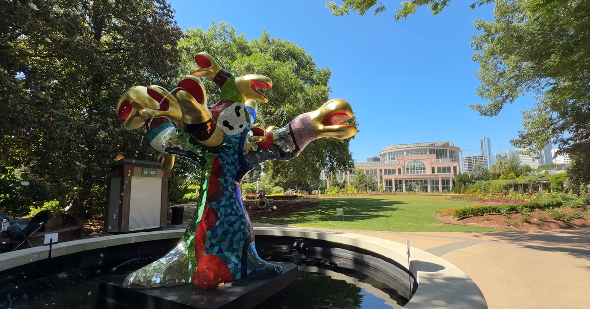 AJI PROJECTとりプルポ鹿の像ウッデンドールズNo.9 アート3点セット Atlanta Botanical Garden brings back iconic art exhibit ahead of