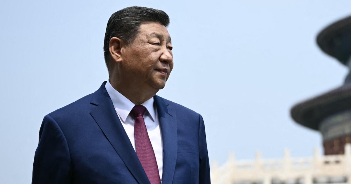 What does China want in Taiwan?