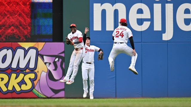 Los Angeles Angels v. Cleveland Guardians 