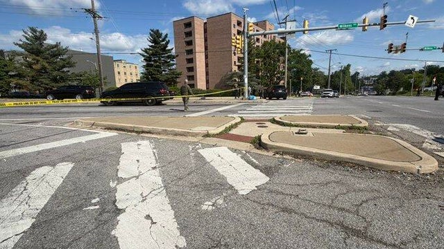 Baltimore Police Involved Shooting May 2026 
