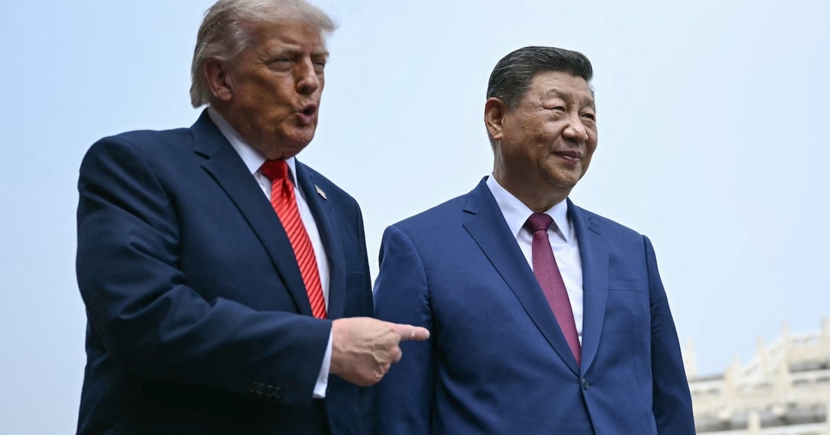 Tense Taiwan warnings at Trump-Xi meeting