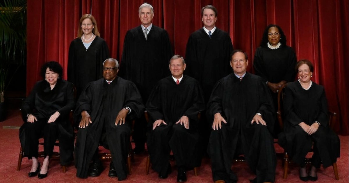 Supreme Court approaches end of term as huge rulings loom