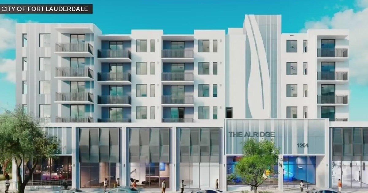 Fort Lauderdale wants to add