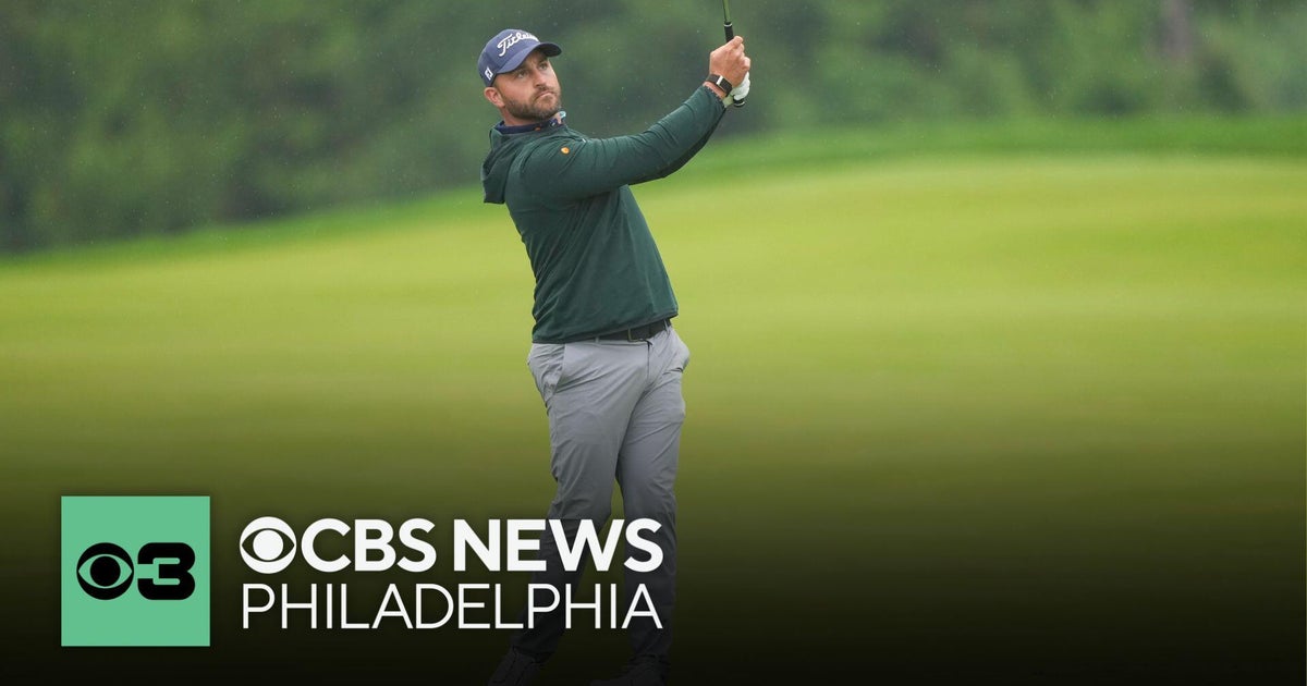 Meet Delaware County native and golf pro Braden Shattuck