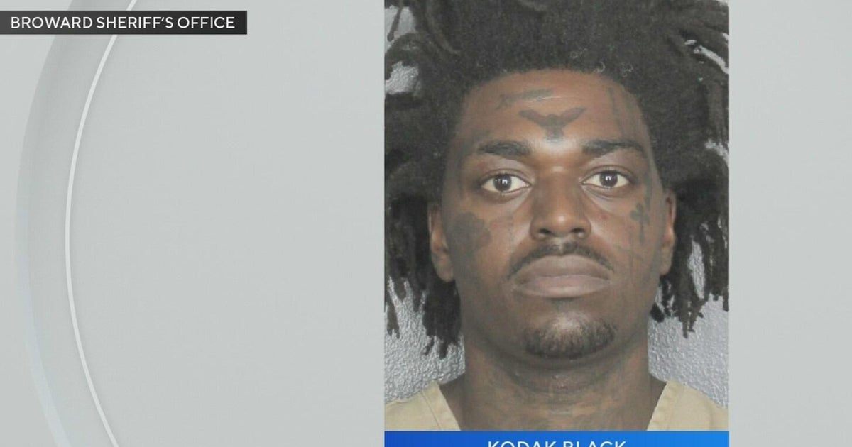 Kodak Black arrested for the second time in a week but this time in South Florida