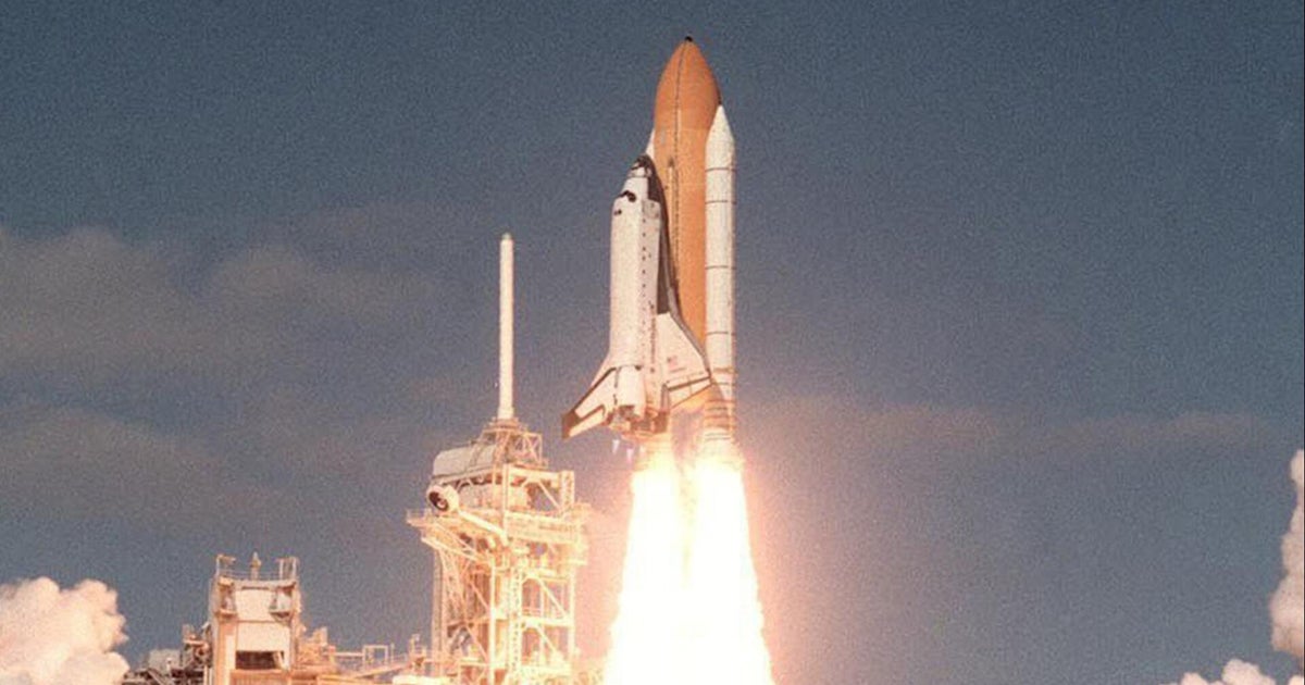 CBS News Radio flashback: 2003 Space Shuttle Columbia disaster