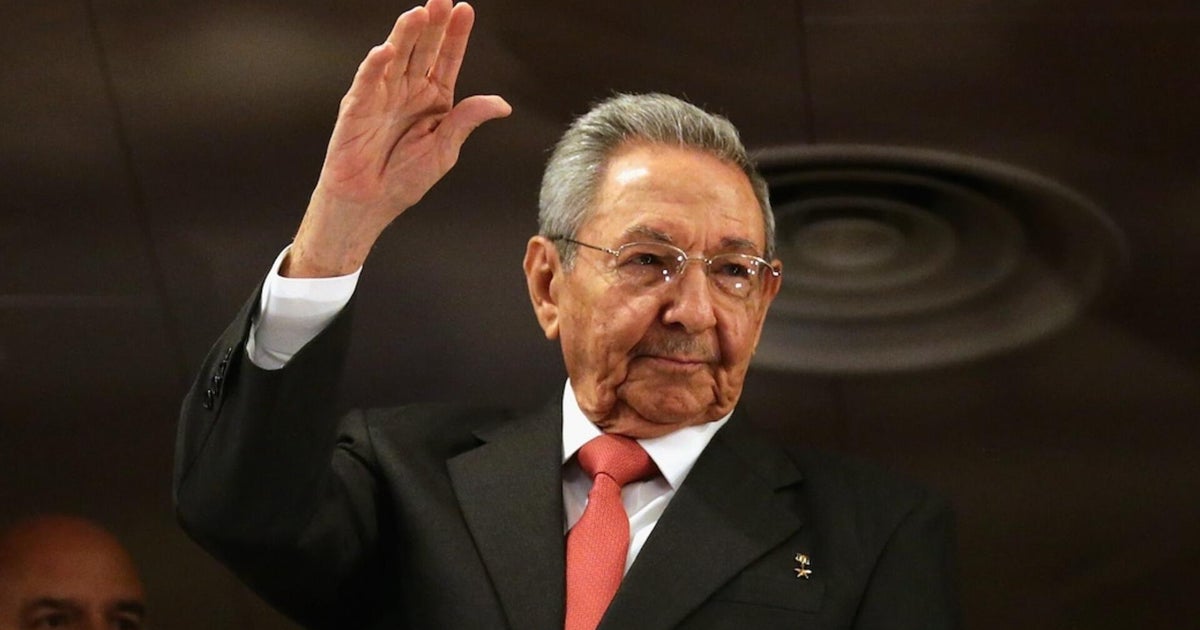 U.S. preparing to indict Cuba’s Raúl Castro, sources say