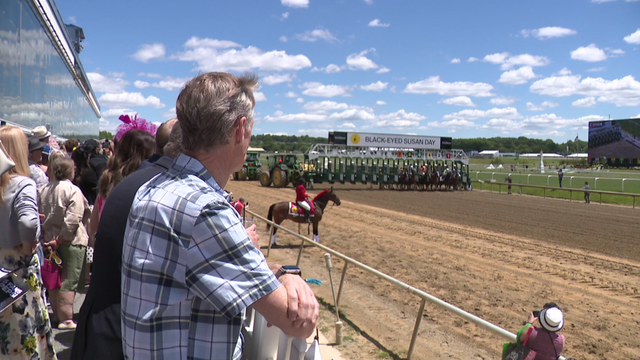 Black-Eyed Susan Day kicks off at Maryland's Laurel Park 