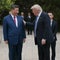 Trump claims "we've settled a lot of different problems" as he wraps up Beijing summit