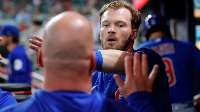 Chicago Cubs v Atlanta Braves 