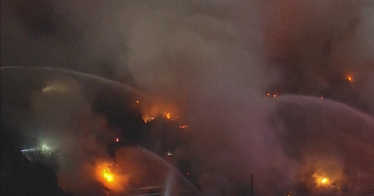 Man accused of starting massive Denver fire deemed mentally incompetent ...