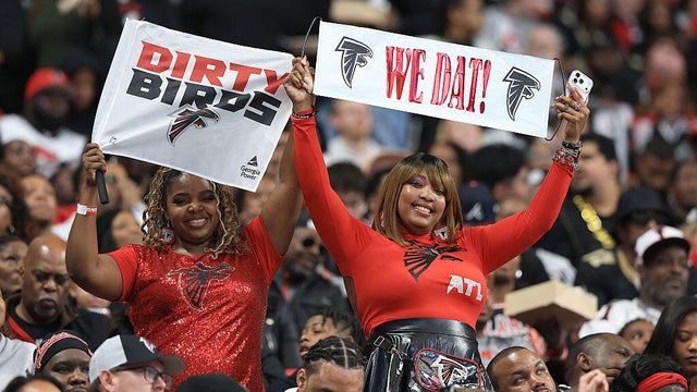 NFL: JAN 04 Saints at Falcons 