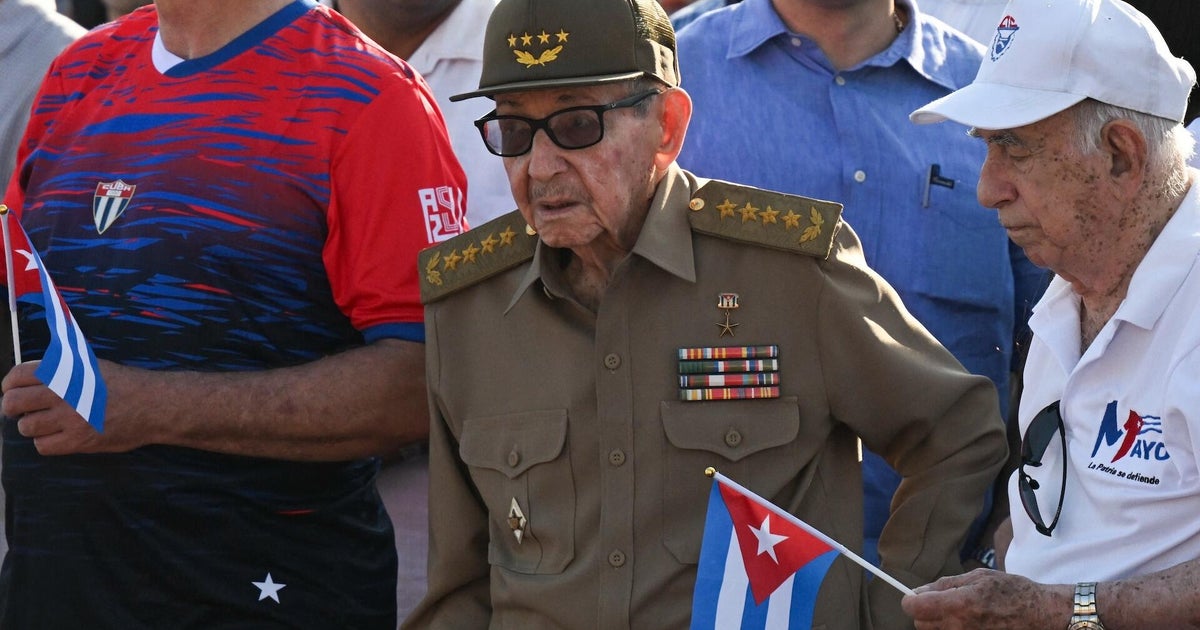 Conditions worsen in Cuba as CIA chief visits island, Raúl Castro faces likely indictment