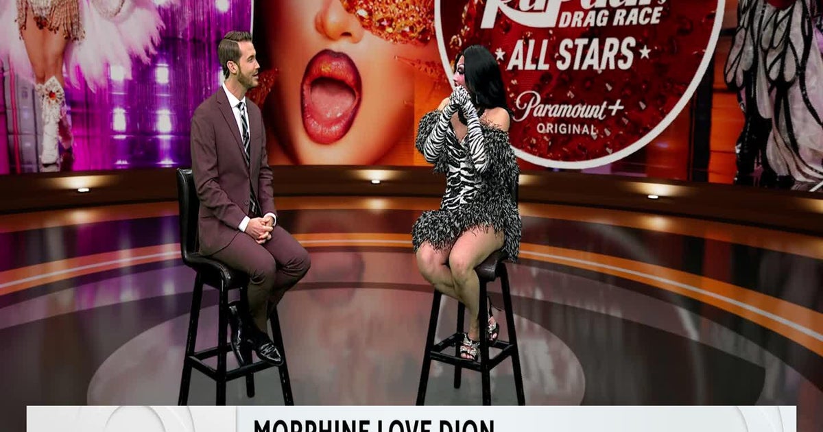 South Florida’s Morphine Love Dion discusses experience on RuPaul’s Drag Race All Stars Season 11