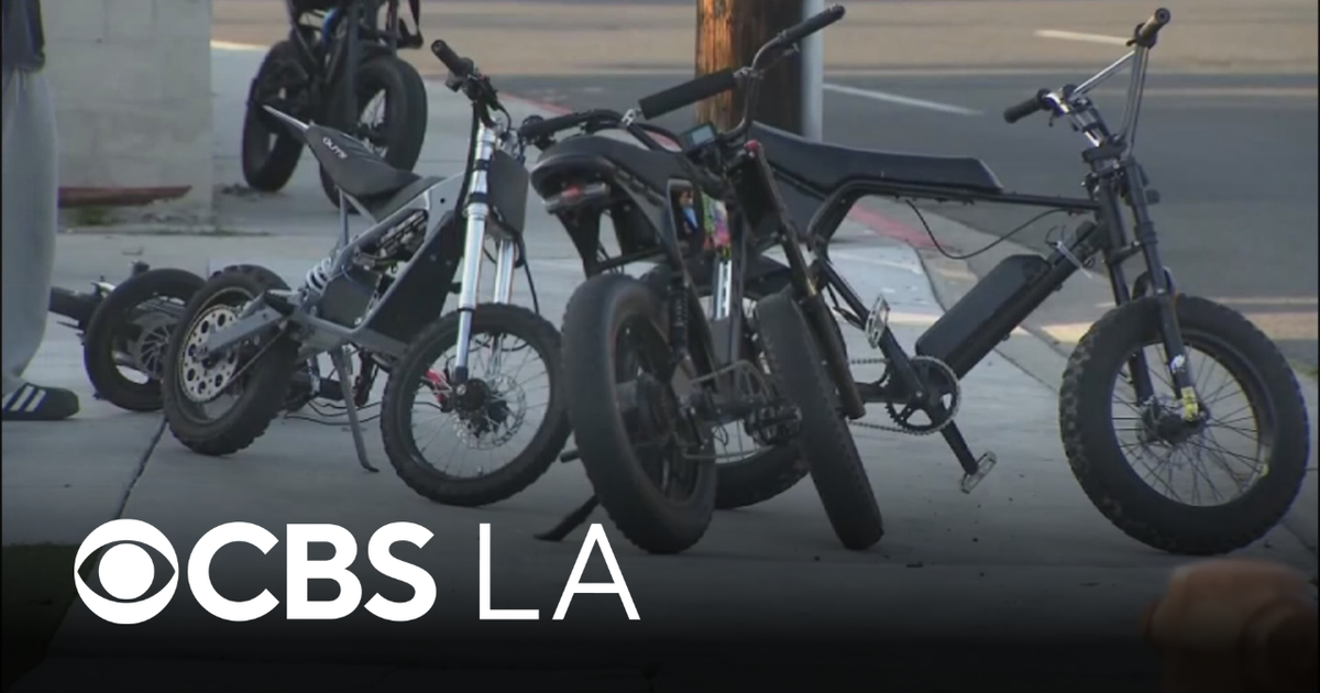 Los Angeles doctors urge e-bike safety amid increase in crashes and injuries