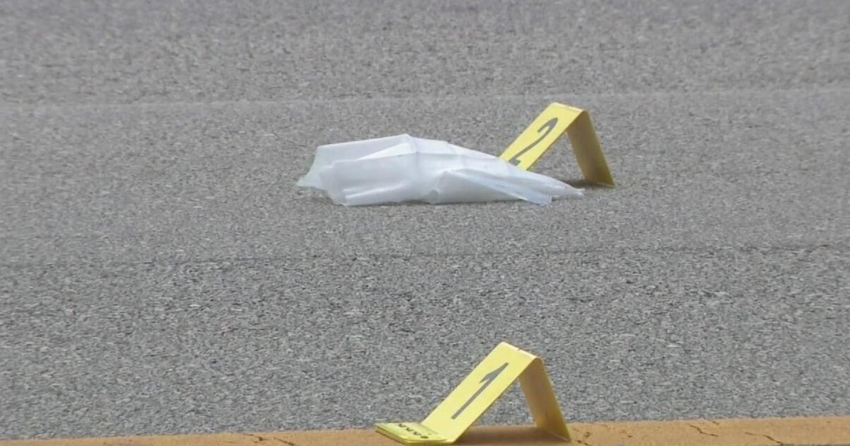 BSO investigating a shooting in West Park where the victim was found in Hollywood
