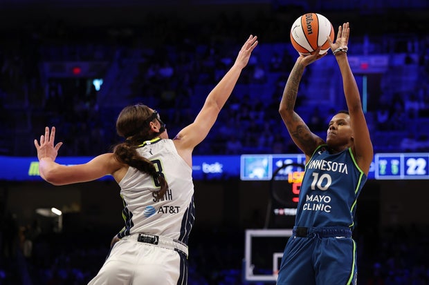 Minnesota Lynx v Dallas Wings