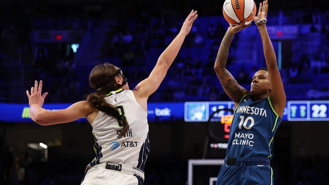 Minnesota Lynx v Dallas Wings 