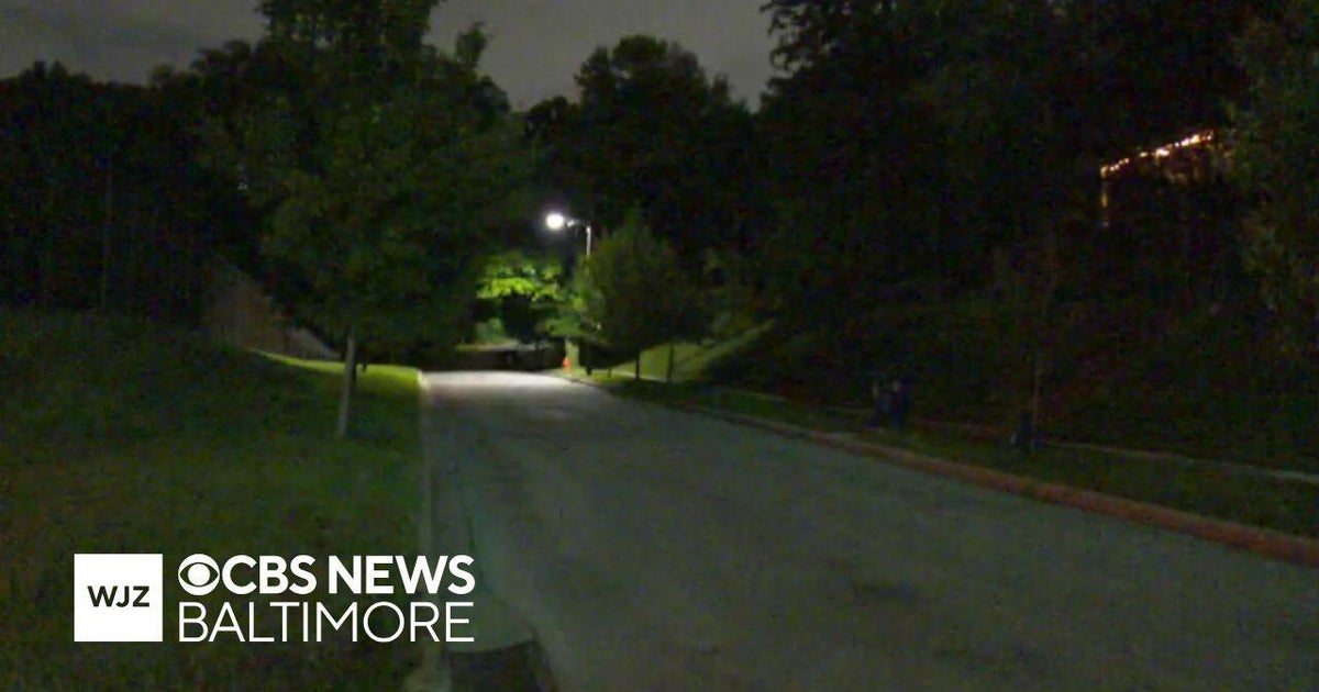 1 dead, 2 injured in separate Baltimore County shootings - CBS Baltimore