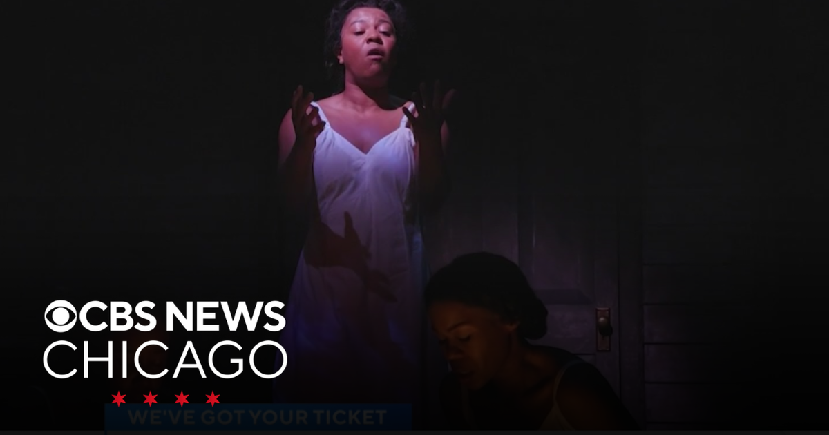 “Covenant” now at Goodman Theatre - CBS Chicago