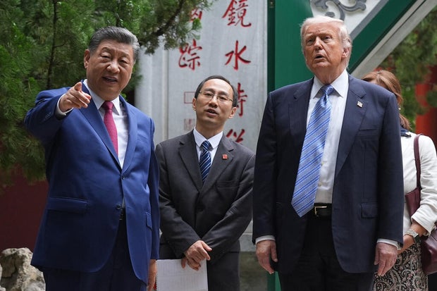 Trump China 