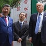 APTOPIX Trump China 