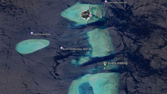 MALDIVES-ITALY-DIVING-ACCIDENT-TOURISM 
