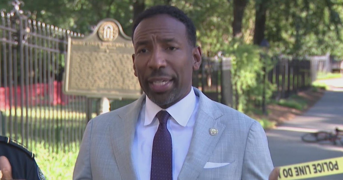 Atlanta leaders comment on Beltline safety after deadly stabbing - CBS ...