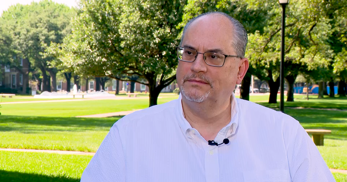 Political Science Professor discusses heated battle between Sen. John Cornyn and Texas AG Ken Paxton
