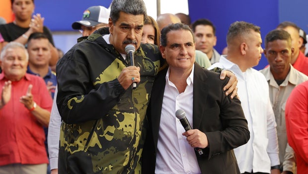 Alex Saab, ally of Venezuela's Nicolás Maduro, ordered held in Miami on new federal money laundering charges