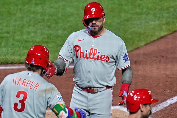 Kyle Schwarber 