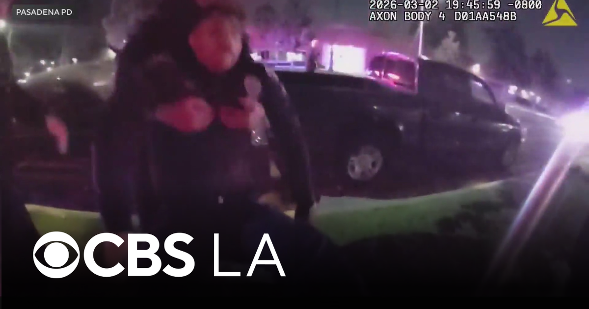 Pasadena police officer wounded in shootout with sexual assault suspect ...