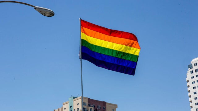 Long Beach Lesbian And Gay Pride Festival 