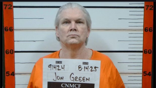 Jon Green aka Ted Maher