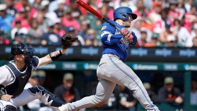 Blue Jays v Detroit Tigers 