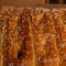 Soft pretzels, an essential Philly food