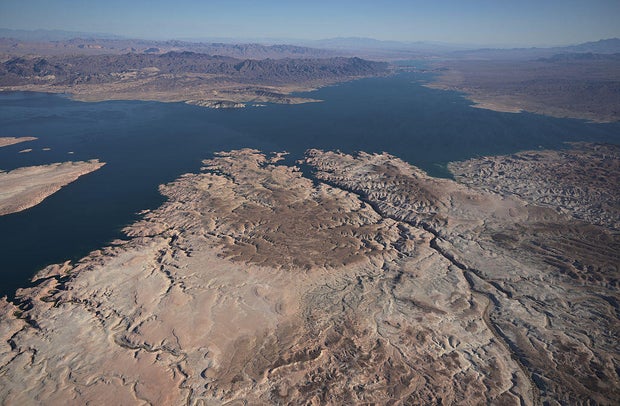Low snowpack in Colorado River Basin adds to drought 
