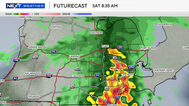 NEXT Weather Detroit: nam-3k-high-res 