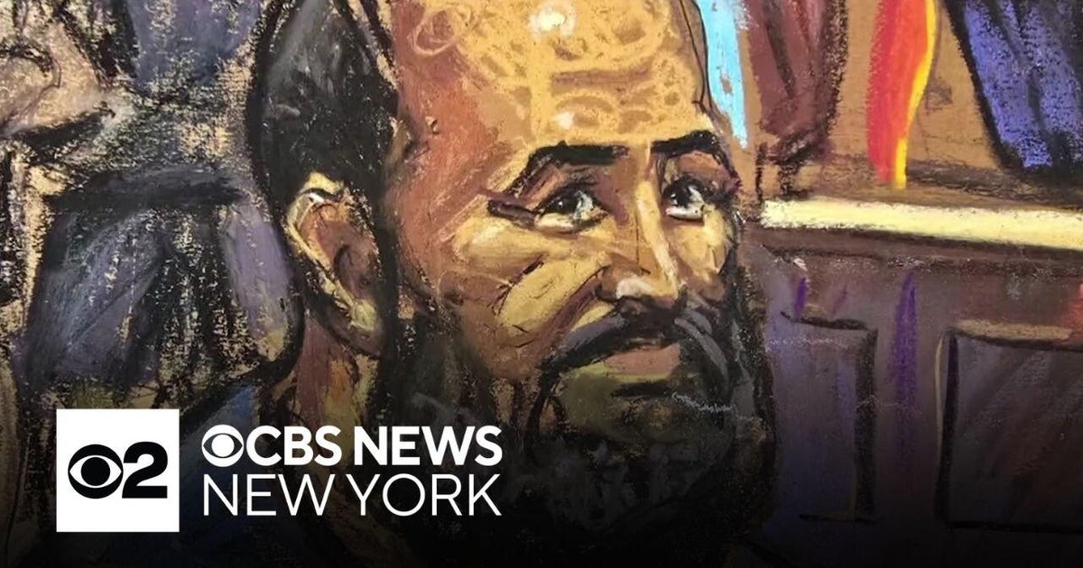 Iraqi national charged with plotting to bomb NYC synagogue - CBS New York