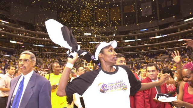 WNBA Finals X 