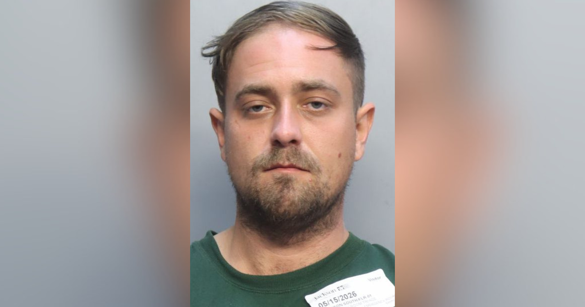 Florida man arrested weeks after allegedly stealing Colorado airman's car, leaving dog to die