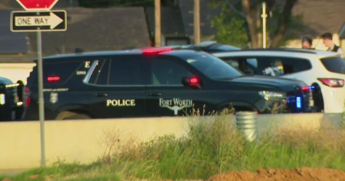 Fort Worth police investigate pair of deadly officer-involved shootings ...