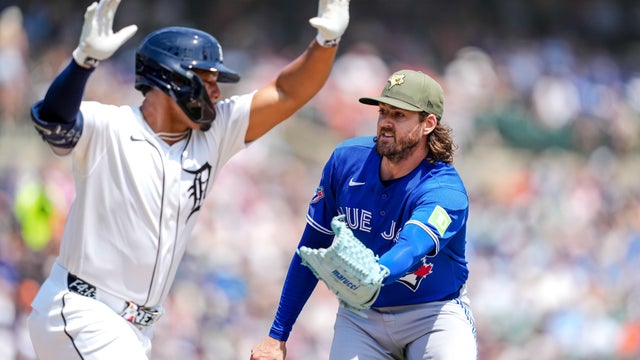 Toronto Blue Jays v Detroit Tigers 