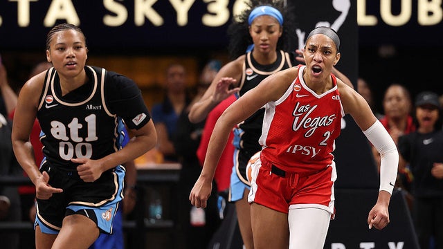 Las Vegas Aces v Atlanta Dream 